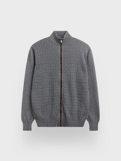 CARDIGAN OCHOS