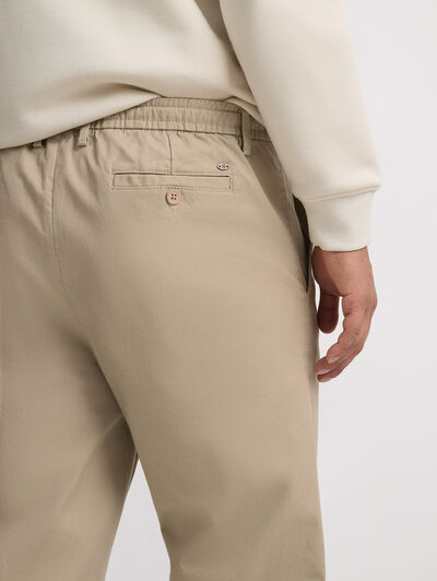 PANTALON ARNOLD CAMEL