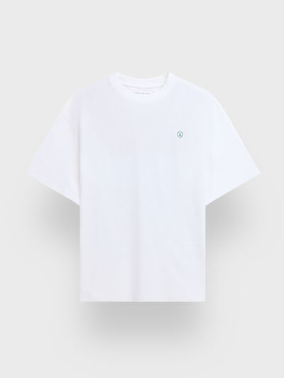 CAMISETA REVERSE BLANCO