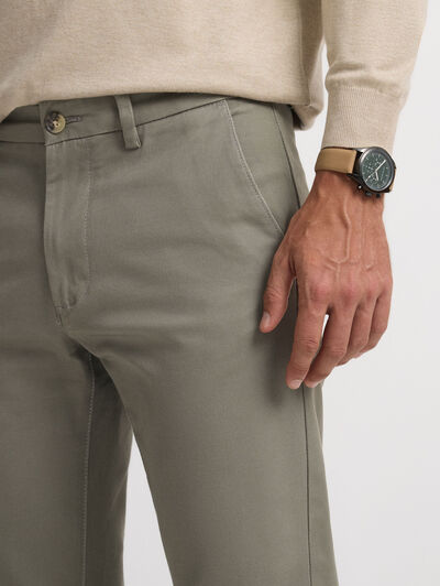 PANTALON ENZO VERDE