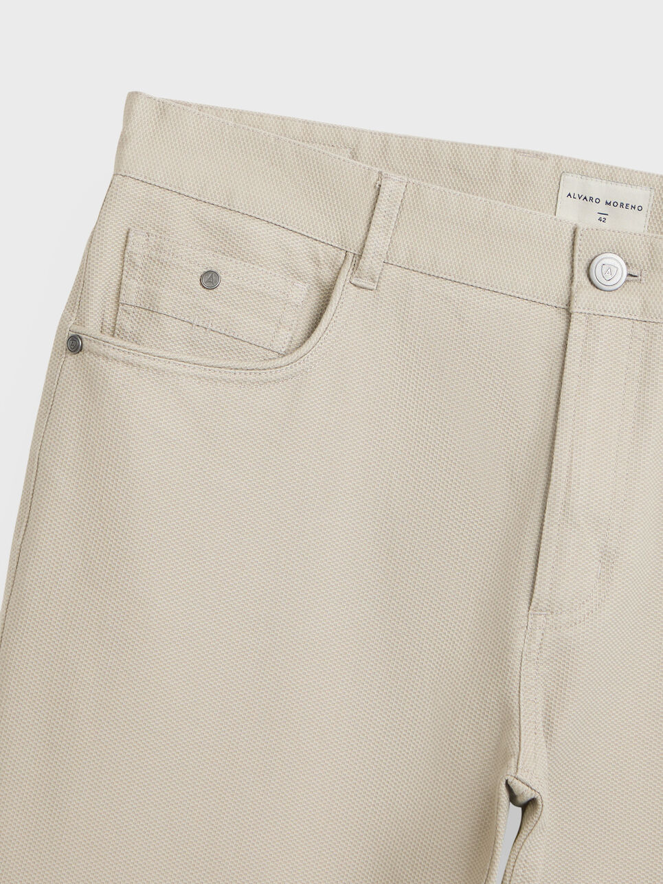 PANTALON MORGAN 5PKT
