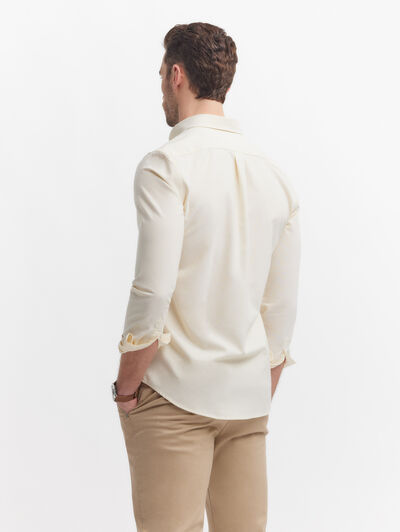 CAMISA OXFORD MIL RAYAS