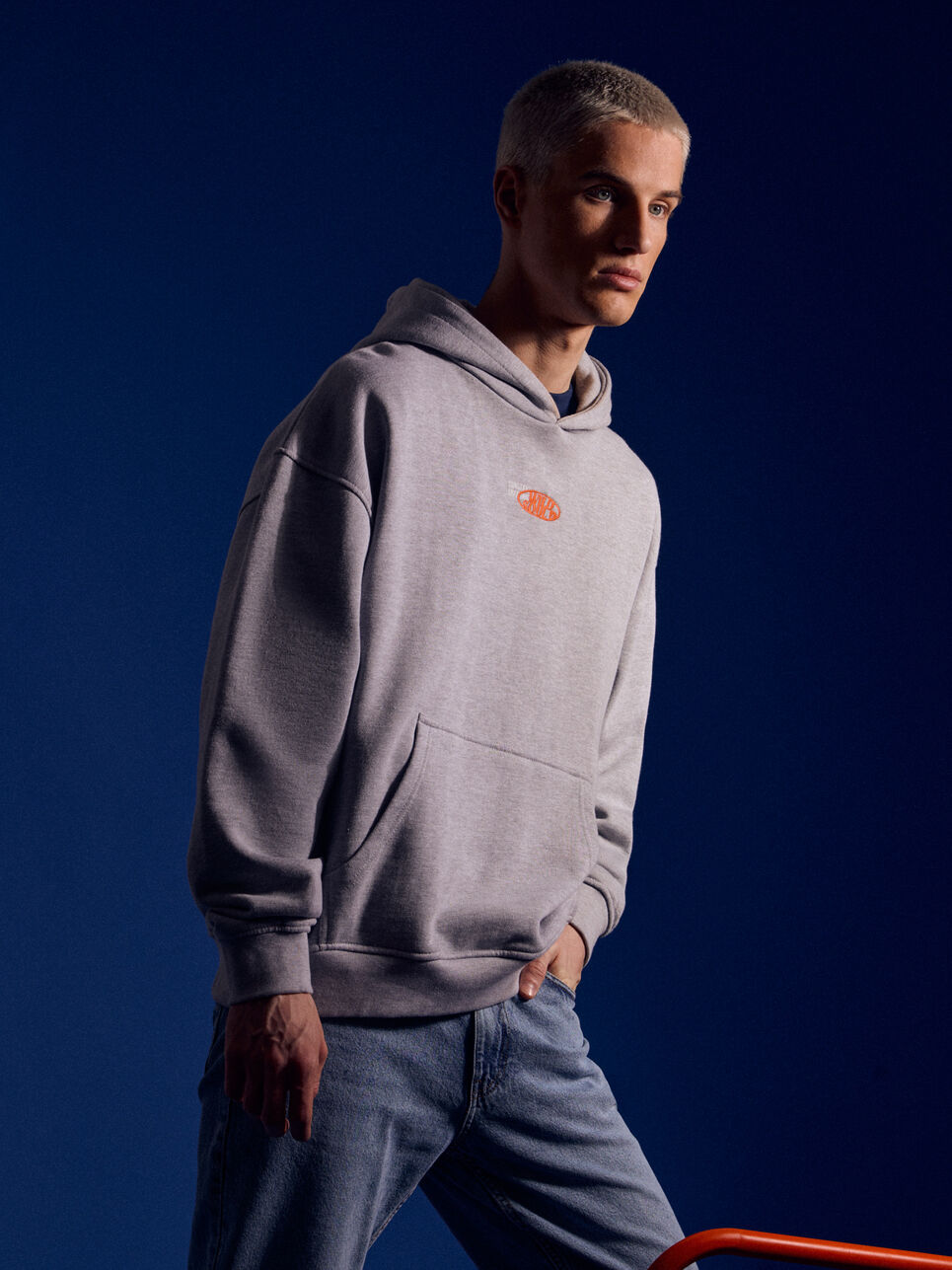 SUDADERA GOAL