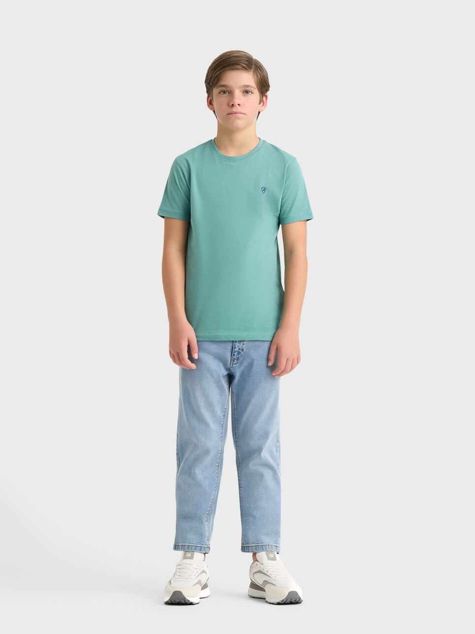 CAMISETA BASICA KIDS