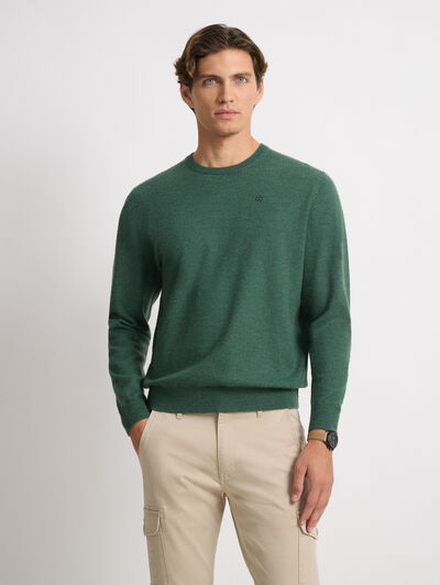 JERSEY DOLMEN VERDE