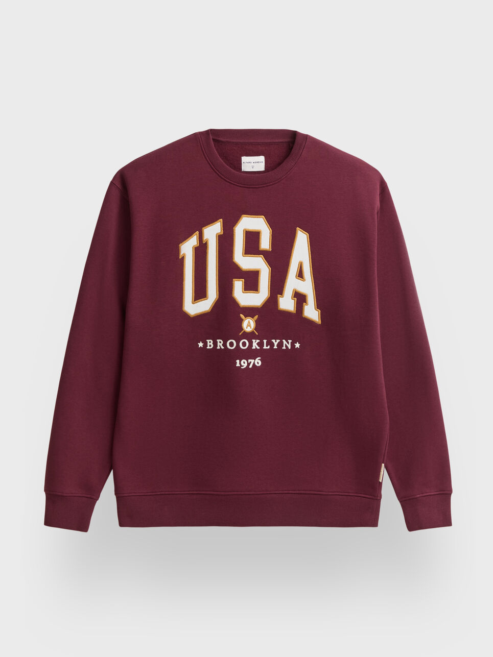 SUDADERA BROOKLYN