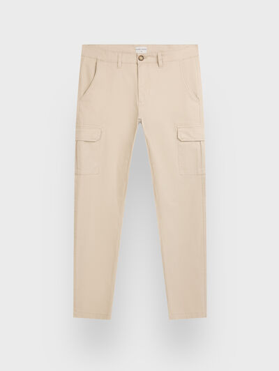 PANTALON DESERT BEIGE