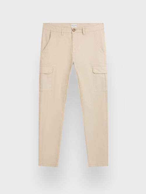 PANTALON DESERT BEIGE