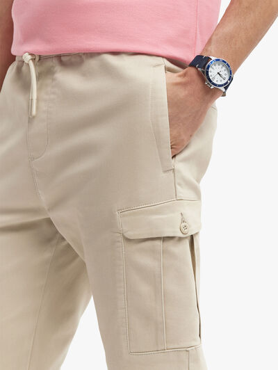 PANTALON BUDENS BEIGE
