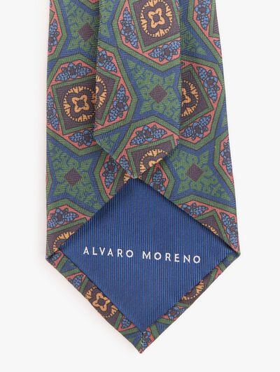 CORBATA PRINTED