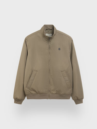 CAZADORA ROLPH VERDE