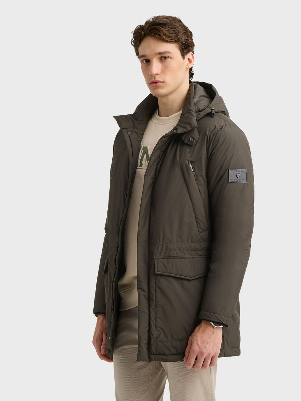 PARKA NEBRASKA
