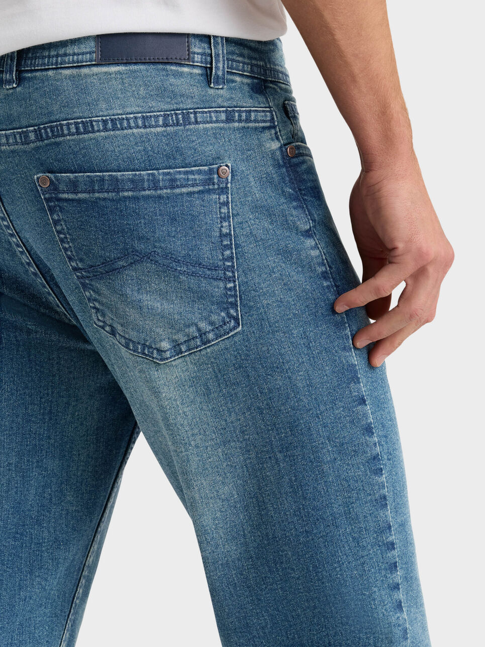 PANTALON DENIM MATCH