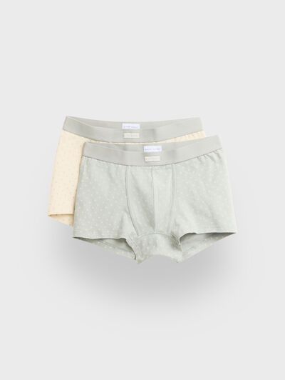 BOXER ETHNIC