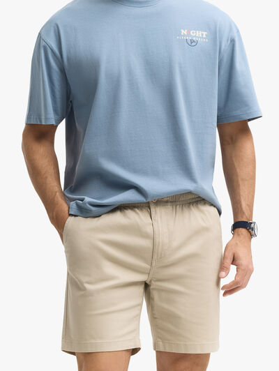 BERMUDA OWENS BEIGE