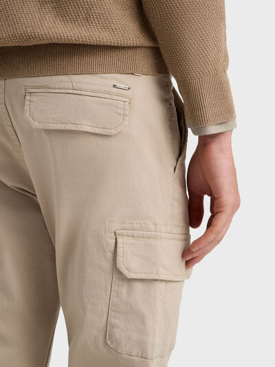 PANTALON BUDDY PIEDRA