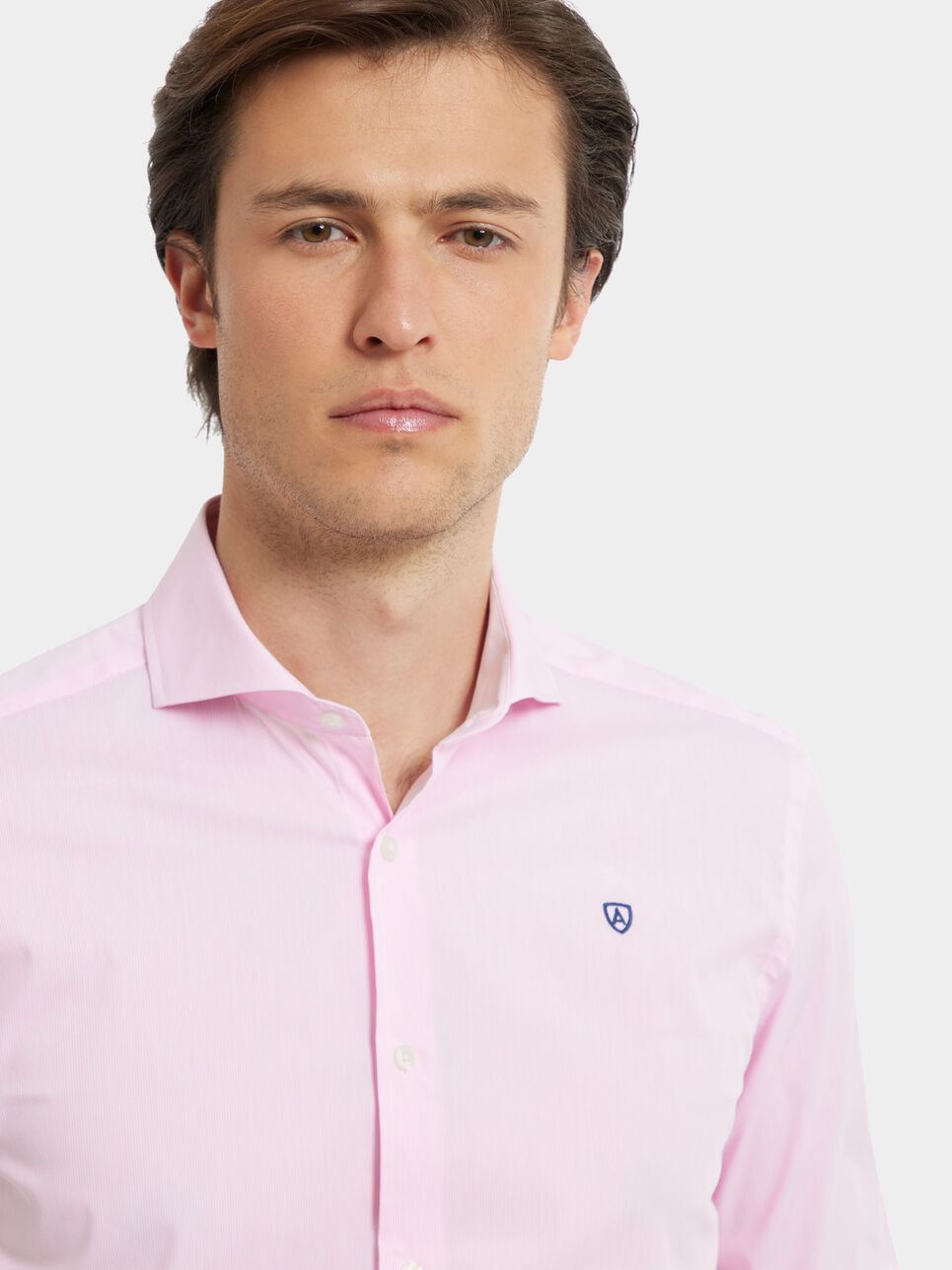 CAMISA COMFORT RAYAS