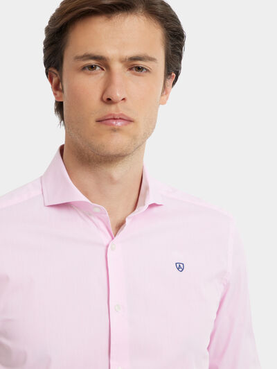 CAMISA COMFORT RAYAS