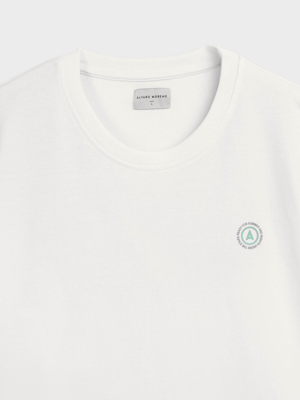 SUDADERA BASIC SPRING