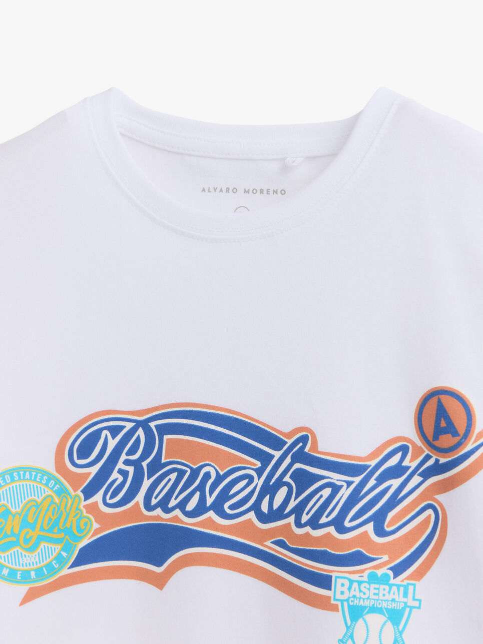 CAMISETA BASEBALL