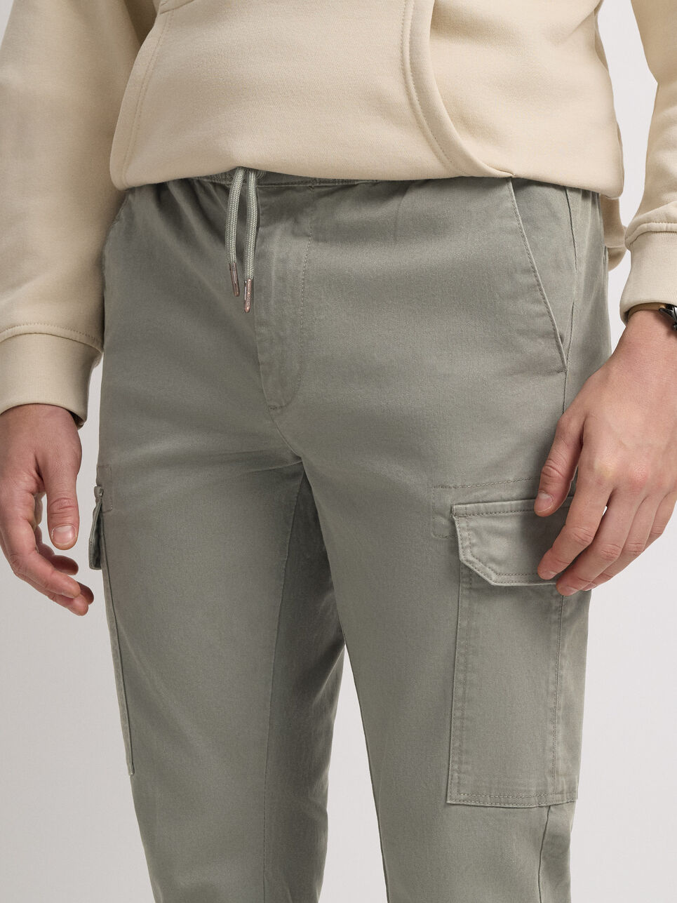 PANTALON BUFFORD