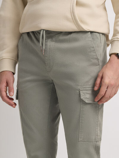 PANTALON BUFFORD VERDE
