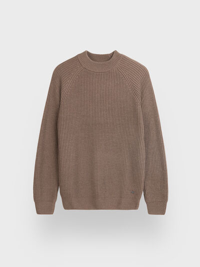 JERSEY BRUCKS CAMEL