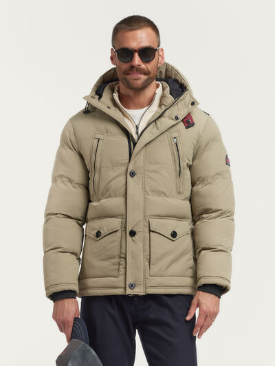 PARKA HIMALAYA BEIGE