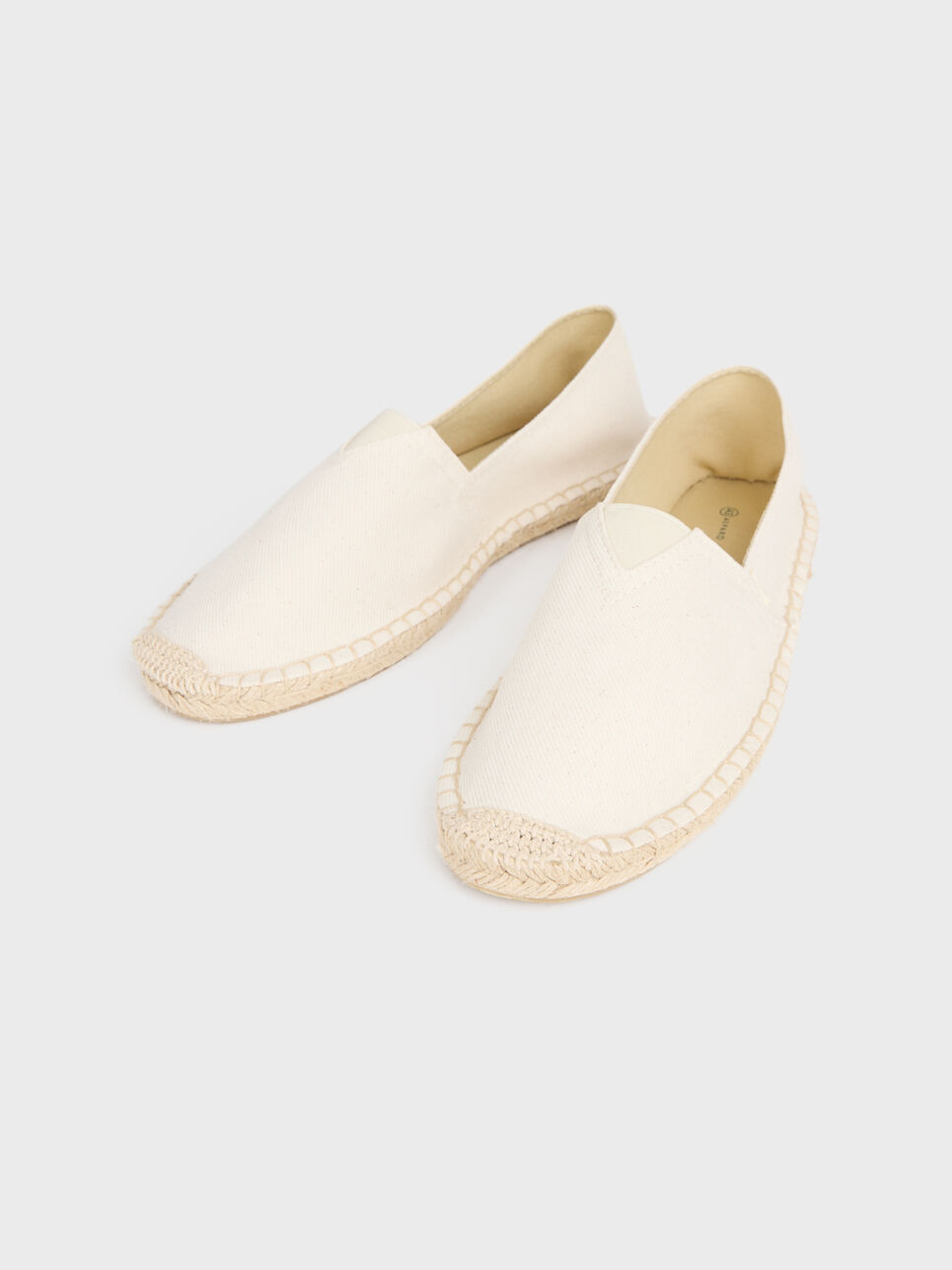 ESPADRILLES DIAGONAL