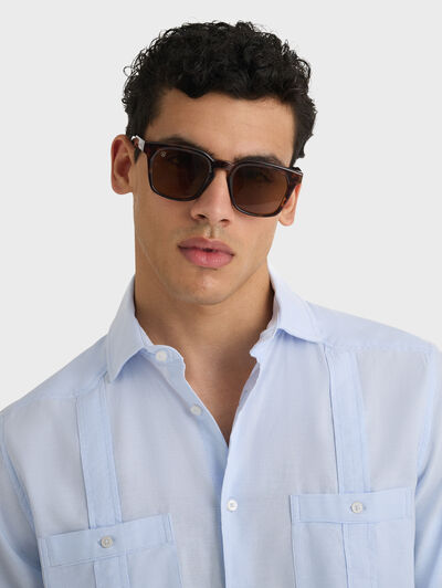 CUBANA OXFORD CELESTE
