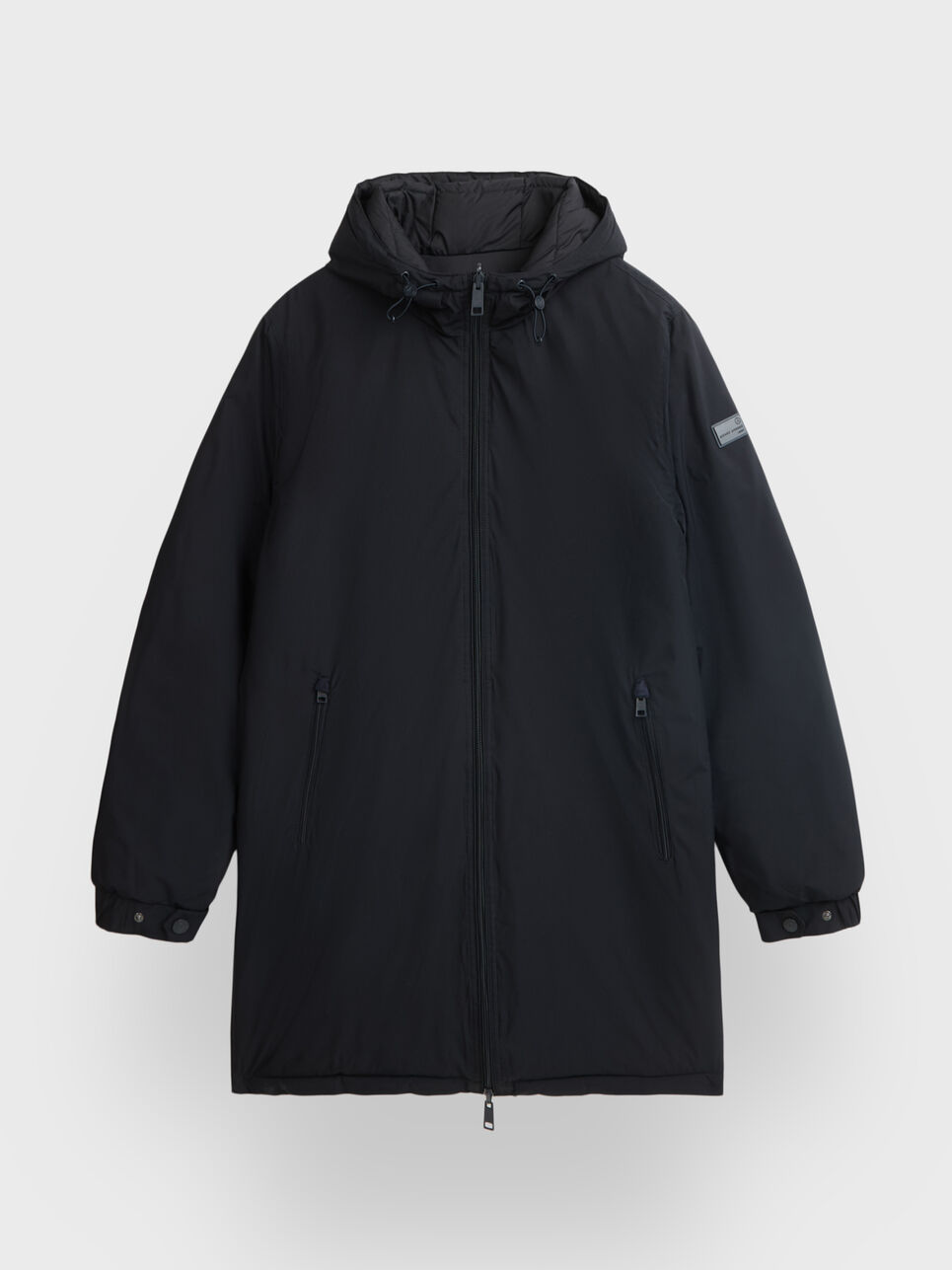PARKA RATCHED