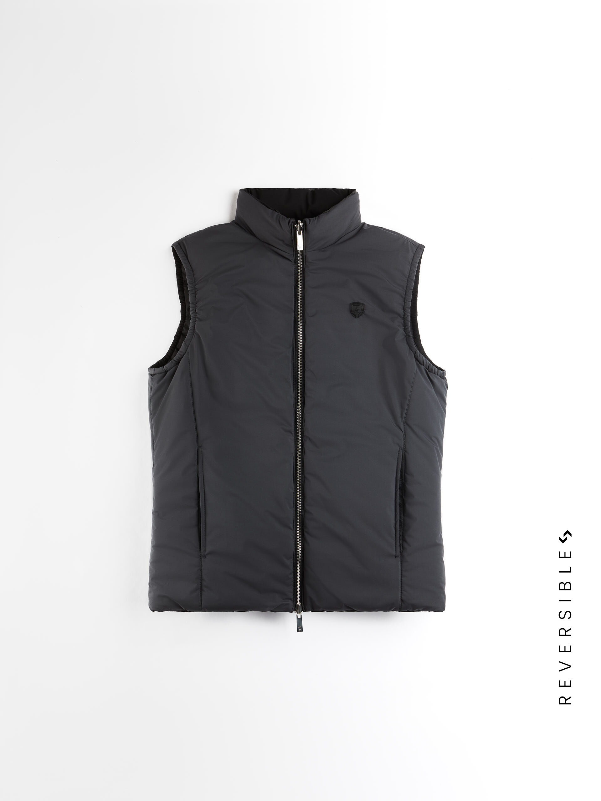 Chaqueta sin manga alvaro moreno best sale