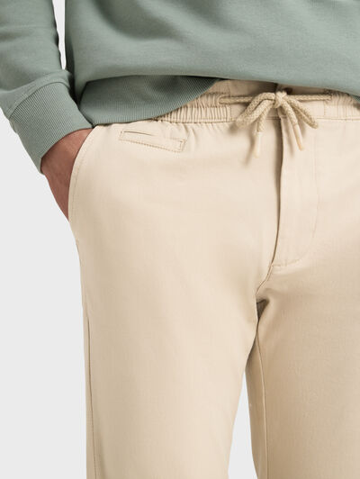 PANTALON DALTON BEIGE