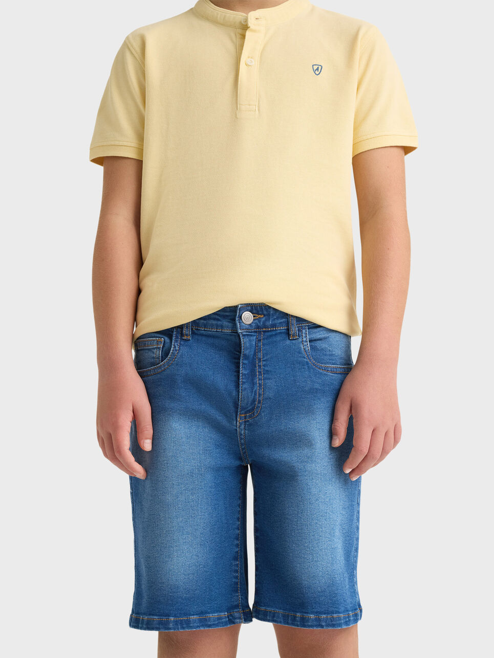 BERMUDA DENIM KIDS