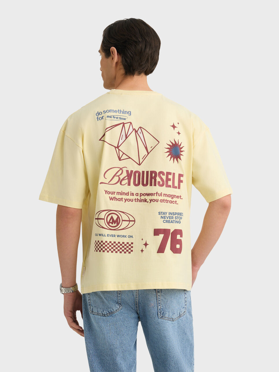 CAMISETA MAGNET