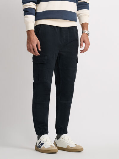 PANTALON BROCK AZUL MARINO