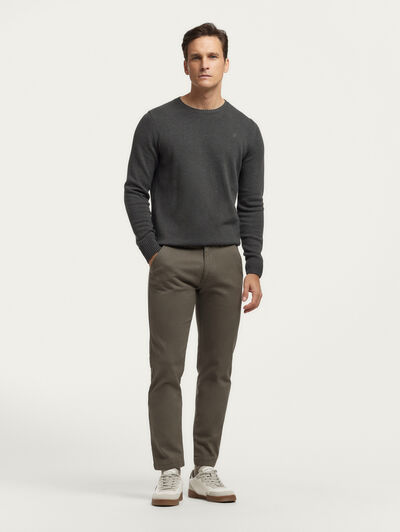 PANTALON NEW HOLLIS VERDE