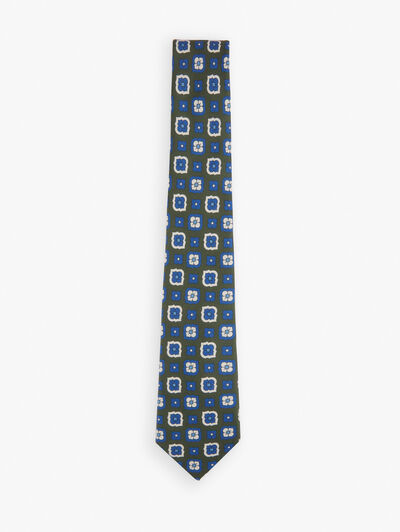 CORBATA PRINTED