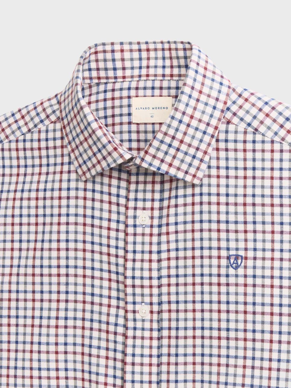 CAMISA HUNTER CHECKS