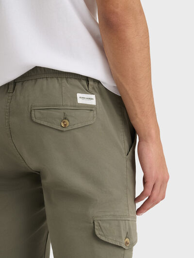PANTALON MURRAY VERDE