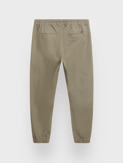 PANTALON ROX VERDE