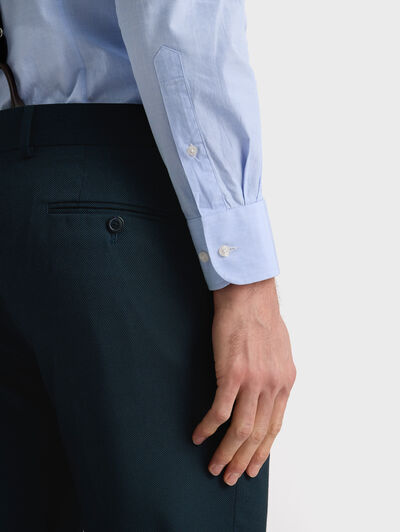 PANTALON OJO PERDIZ AZUL