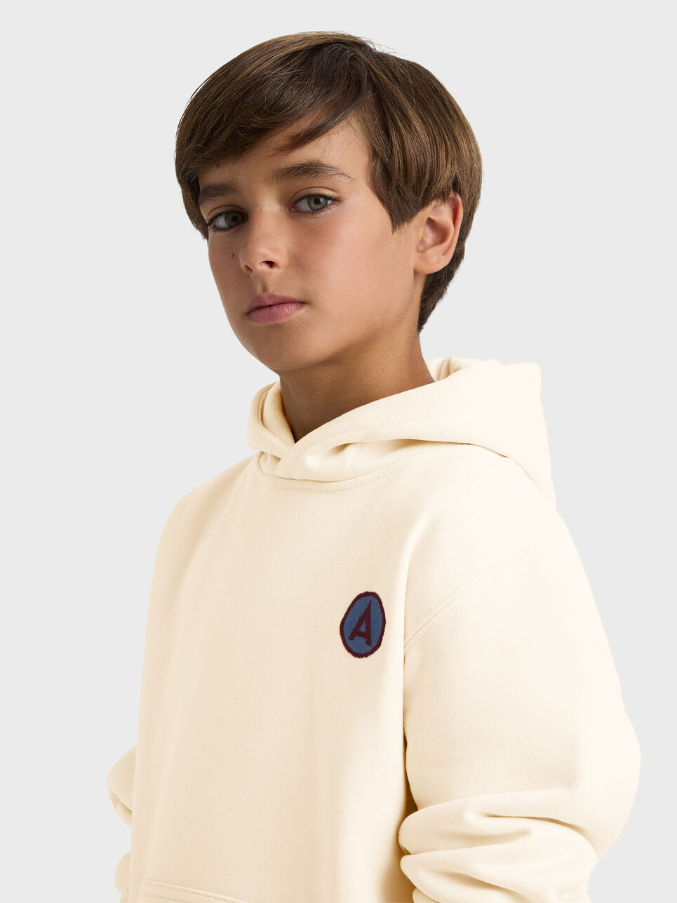 SUDADERA PATIENT KIDS