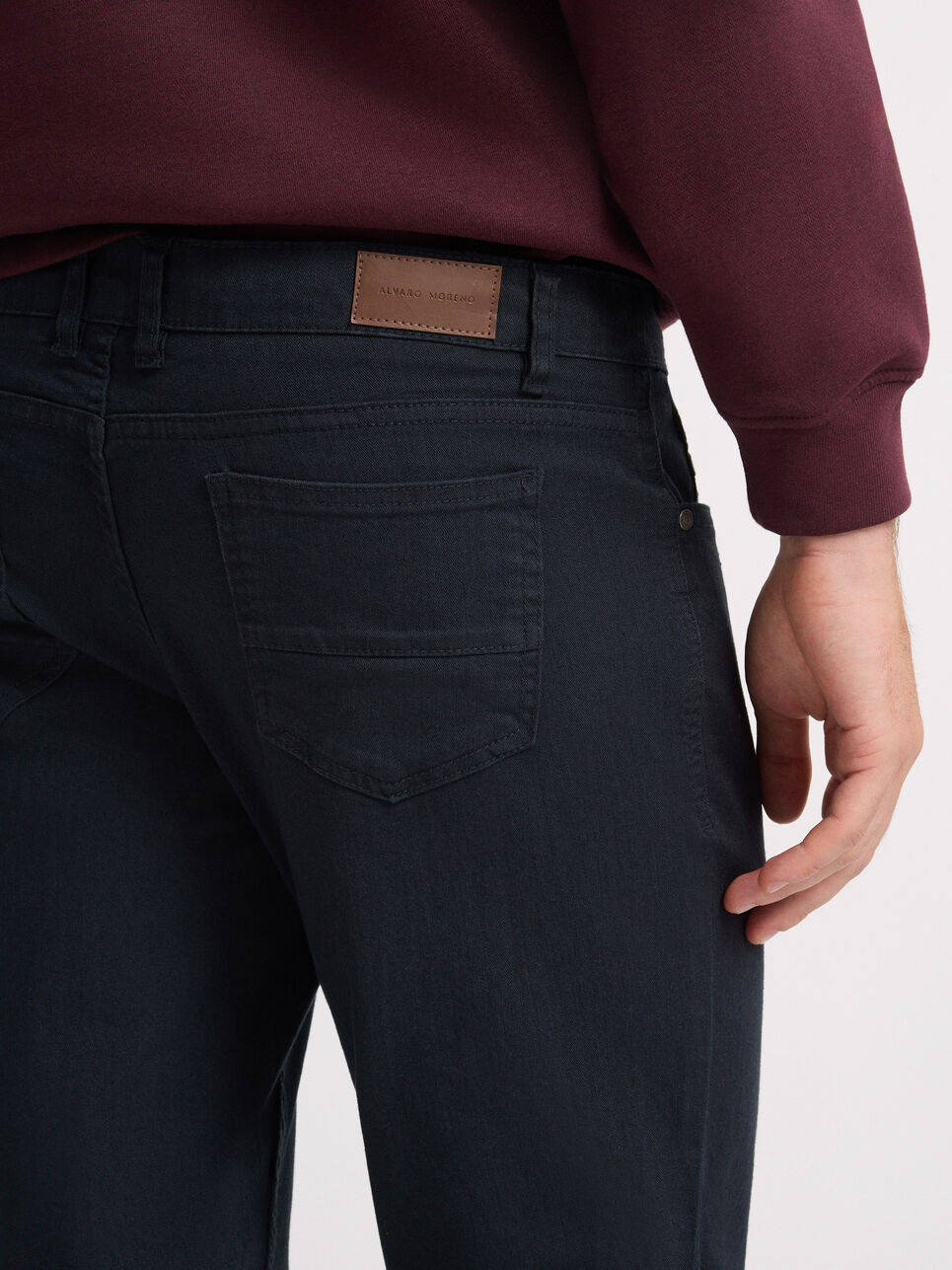 PANTALON 5 POCKETS