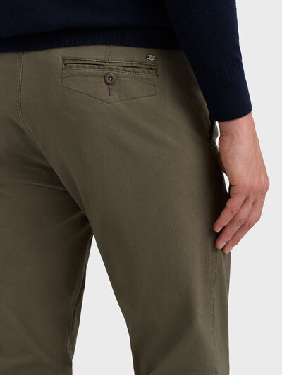 PANTALON COOPER VERDE