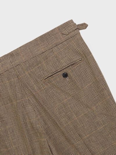 PANTALON CAPOLUNGO GALES LINO MARR&Oacute;N