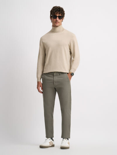 PANTALON ENZO VERDE