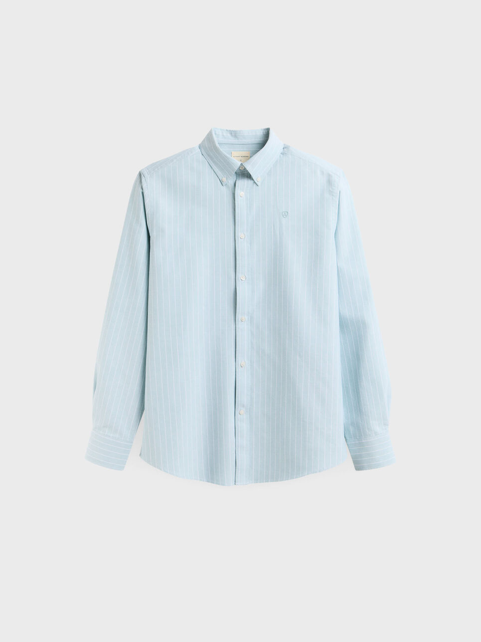 CAMISA OXFORD STRIPES