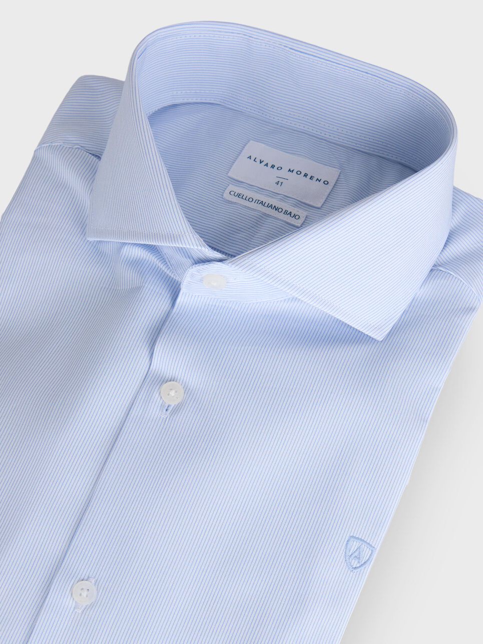 CAMISA VESTIR 500 RAYAS