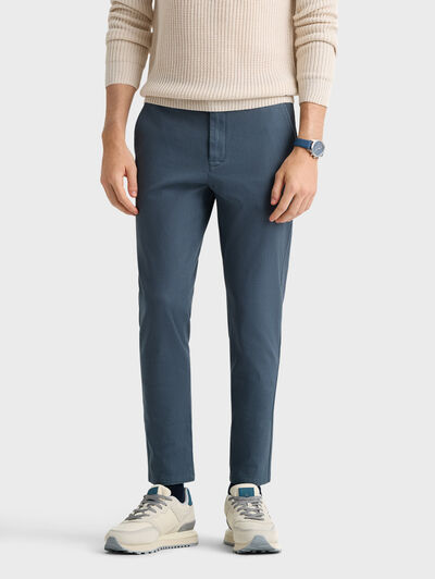 PANTALON MORETTI AZUL